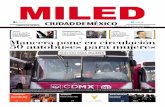 Miled CIUDAD DE MÉXICO 08 03 2016