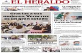 El Heraldo de Xalapa 9 de Marzo de 2016
