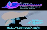 Cigarro Dominicano 129@ Edición Especial Dia Internacional de la Mujer, PIGAT SRL, ®D.R. ®™ 2016