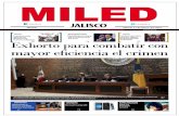 Miled JALISCO 12 03 16