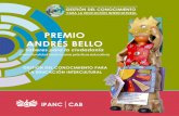 Premio Andrés Bello
