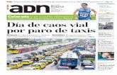 Edición ADN Bogotá, Marzo 15 de 2016