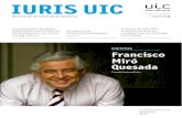 Iuris UIC nº 14 (marzo 2016)