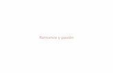 Romance y pasión - Patricia Castañeda