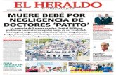 El Heraldo de Coatzacoalcos 19 de Marzo de 2016