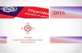 JMBA to Thornton College 2016