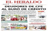 El Heraldo de Coatzacoalcos 21 de Marzo de 2016