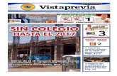 Semanario Digital Vistaprevia - Edición 169