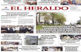 El Heraldo de Xalapa 22 de Marzo de 2016
