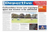 Deportivo cambio 22 3 2016