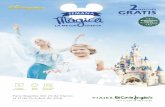 Viajes El Corte Inglés Disneyland Semana Mágica 2016