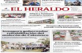 El Heraldo de Xalapa 29 de Marzo de 2016