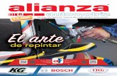 Alianza Automotriz Marzo 2016 Edición 443