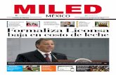 Miled México 31 03 16