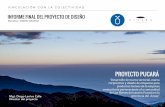Proyecto de vinculación para la comunidad de Las Nieves del cantón Pucará