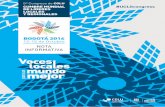 Nota de informacion Cumbre Mundial de Líderes Locales y Regionales Bogota 2016