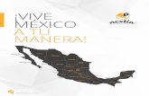 Mexico A Tu Manera