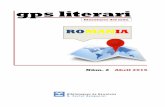 GPS Literari Abril 2016 - Romania