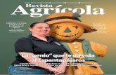 Revista agrícola - abril 2016