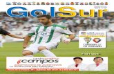 Revista GolSur 14 Córdoba-Osasuna 27 02 2016
