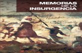 Diccionario memorias de la insurgencia tomo 1