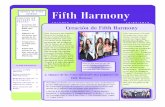 Revista de Fifth Harmony