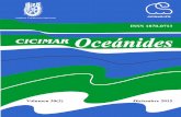 CICIMAR Oceánides Vol 30(2) 2015