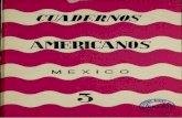 Cuadernosamericanos 1952 3