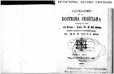 Catecismo de la doctrina cristiana ordenada por el Excmo. e Ilmo. Sr. D. Gil Esteve obispo ...