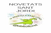 Novetats Infantil Sant Jordi 2016