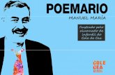 Poemario - Manuel María
