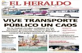 El Heraldo de Coatzacoalcos 27 de Abril de 2016