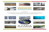 Observatorio Ambiental Argentino - Informe 3