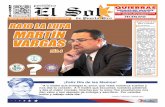 Periódico El Sol de PR / Mayo 1-15 2016