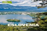 Eslovenia - Verde. Activa. Sana.