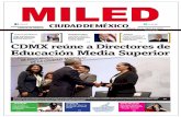 Miled CDMX 30 04 16