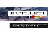 Butlletí ITGD núm. 115 abril 2016
