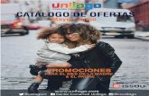 Catálogo UNILAGO  Mayo - Junio  2016