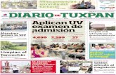 Diario de Tuxpan 7 de Mayo de 2016