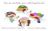 Libro de actividades para niños hospitalizados