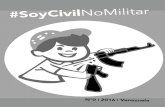 Soy Civil No Militar #0