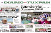 Diario de Tuxpan 9 de Mayo de 2016