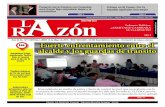 Diario La Razón martes 10 de mayo