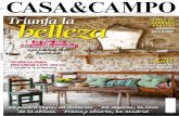CASA&CAMPO Magazine Spain May 2016
