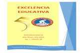 Periodico digital listo grupo 5b excelencia educativa