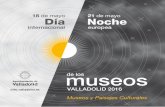 Día y Noche de los Museos 2016