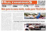 Veracruz Multimedios - No. 8 - 10 de mayo de 2016