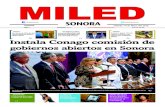Miled Sonora 14-05-16
