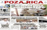 Diario de Poza Rica 14 de Mayo de 2016