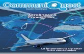 CommuniQuest Incentive Travel Digest - Mayo 2016 (Quincenal)